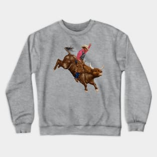 Vintage cowboy Crewneck Sweatshirt